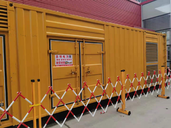 文水柴油发电机电压不稳的原因是什么？