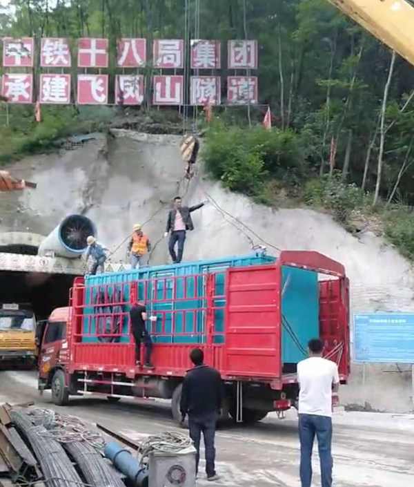 文水发电机组维修后输出功率降低是什么问题