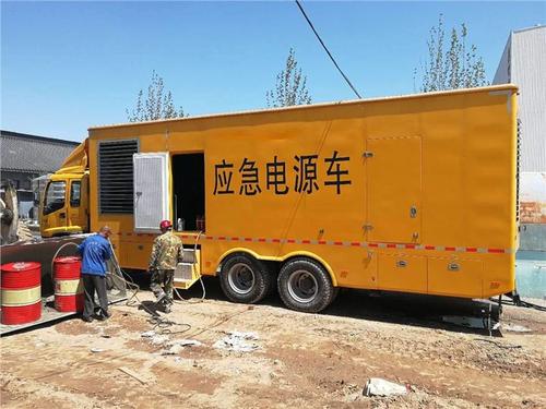 文水发电车租赁-教您挑选发电机哪些技巧可以掌握使用