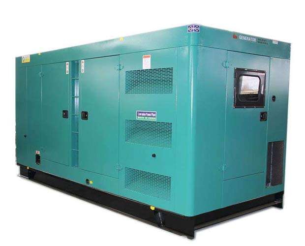 文水出租发电机-柴油发电机组低负荷运行危险吗?