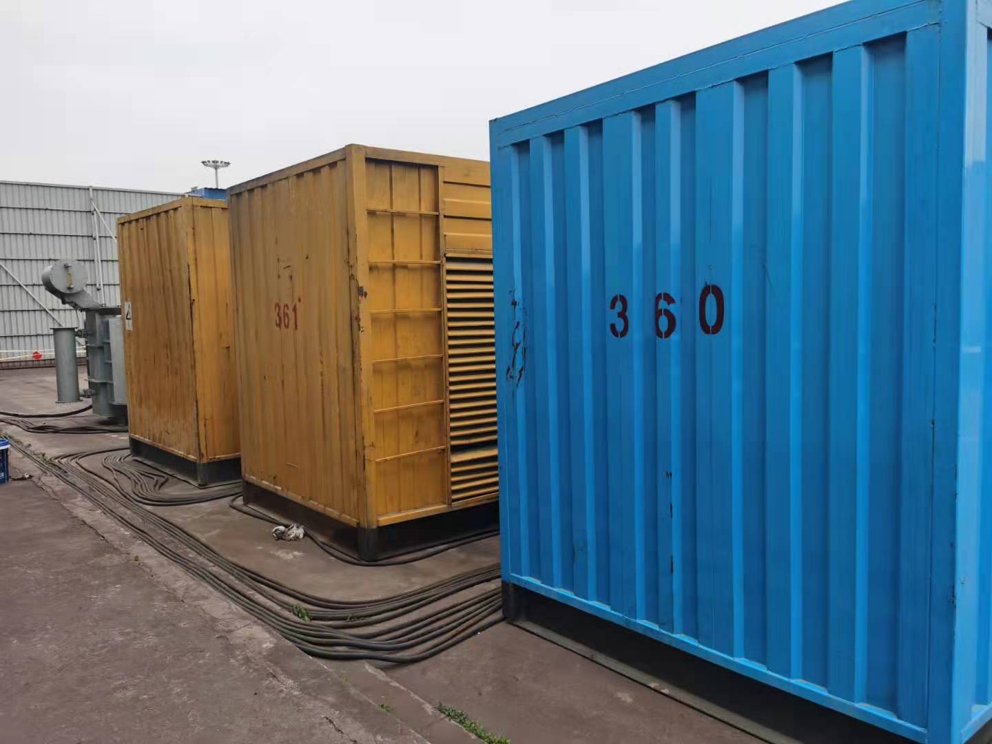 文水租赁发电车-不同发电机组的性能如何？