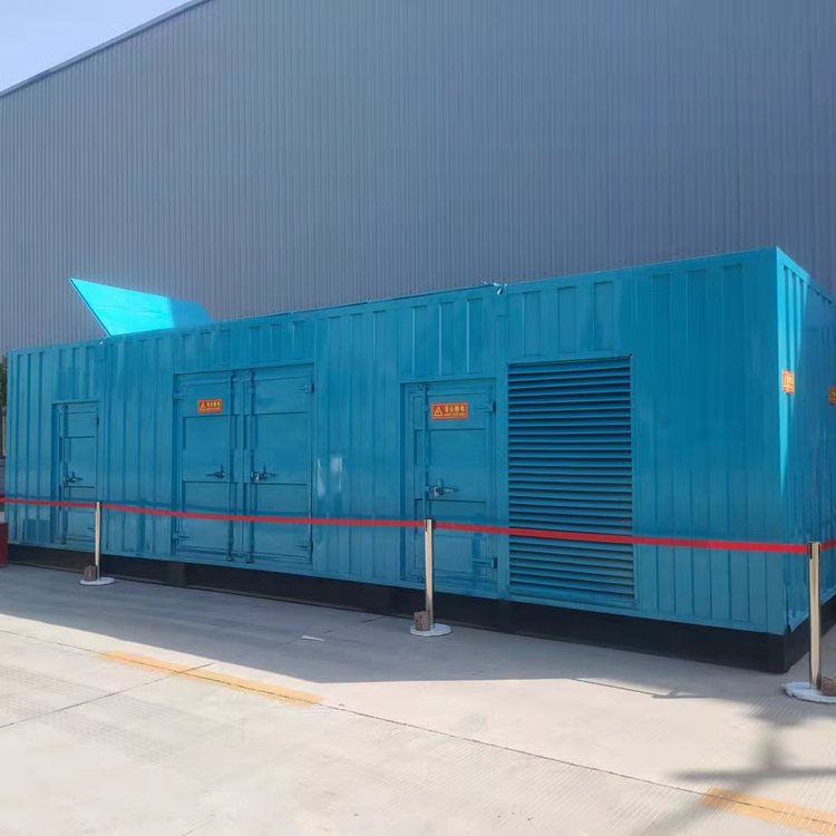文水怎样更换柴油发电机组的空气滤清器？
