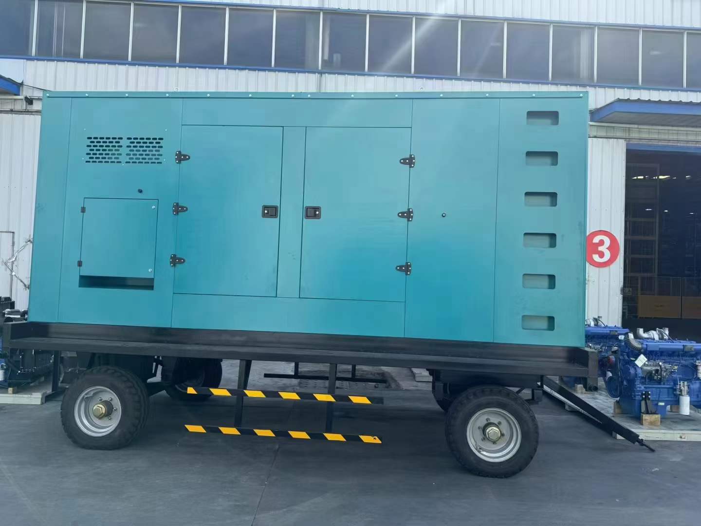 文水发电机租赁提高发电机性能的具体措施有哪些？