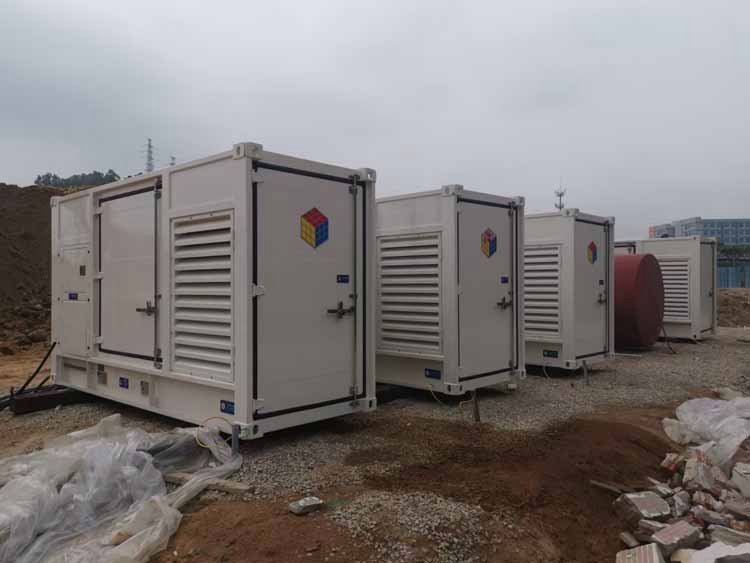 文水如何降低 200KW 柴油发电机的燃油消耗率？