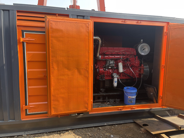 文水哪些因素会影响 200KW 柴油发电机的燃油消耗率？