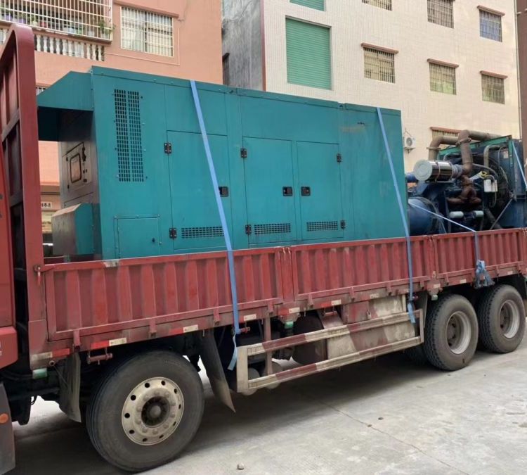 文水如何在不同负载率下确保 400KW 柴油发电机组的正常运行？