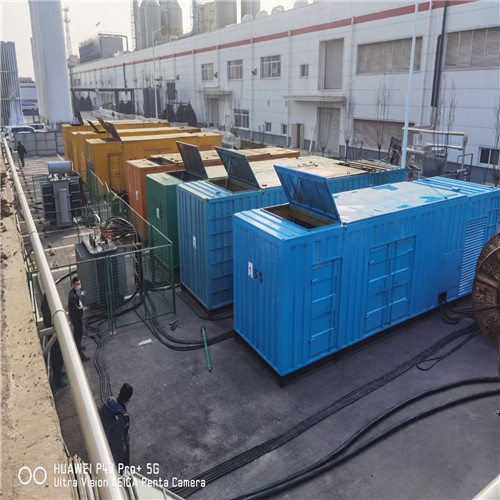 文水400KW 柴油发电机组的更佳负载率是多少？