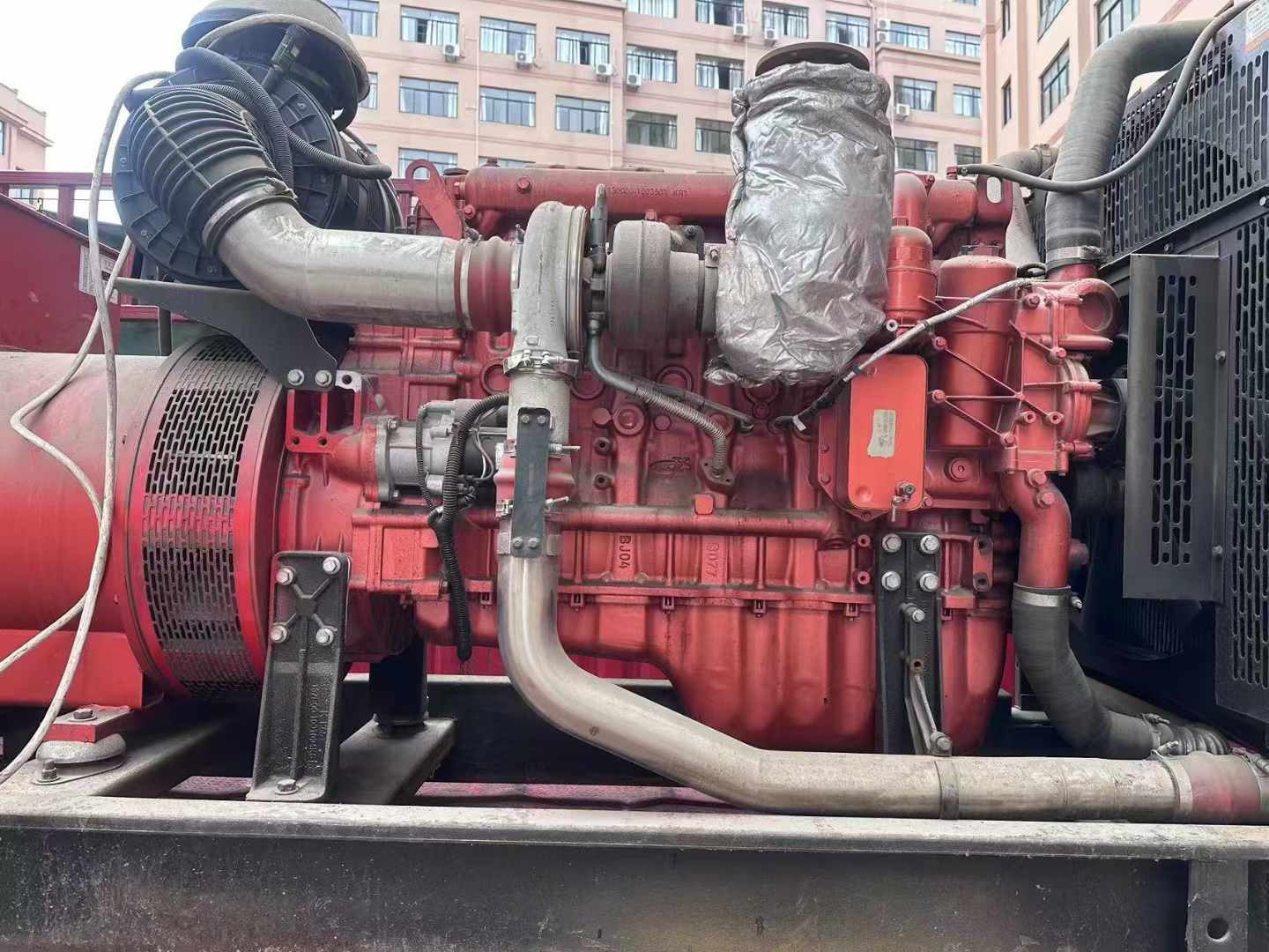文水如何选择适合 600kW 柴油发电机组的过载保护器？